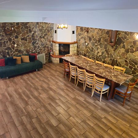 Vila Luca'S Cîrţişoara Esterno foto
