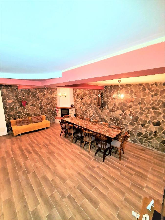 Vila Luca'S Cîrţişoara Esterno foto