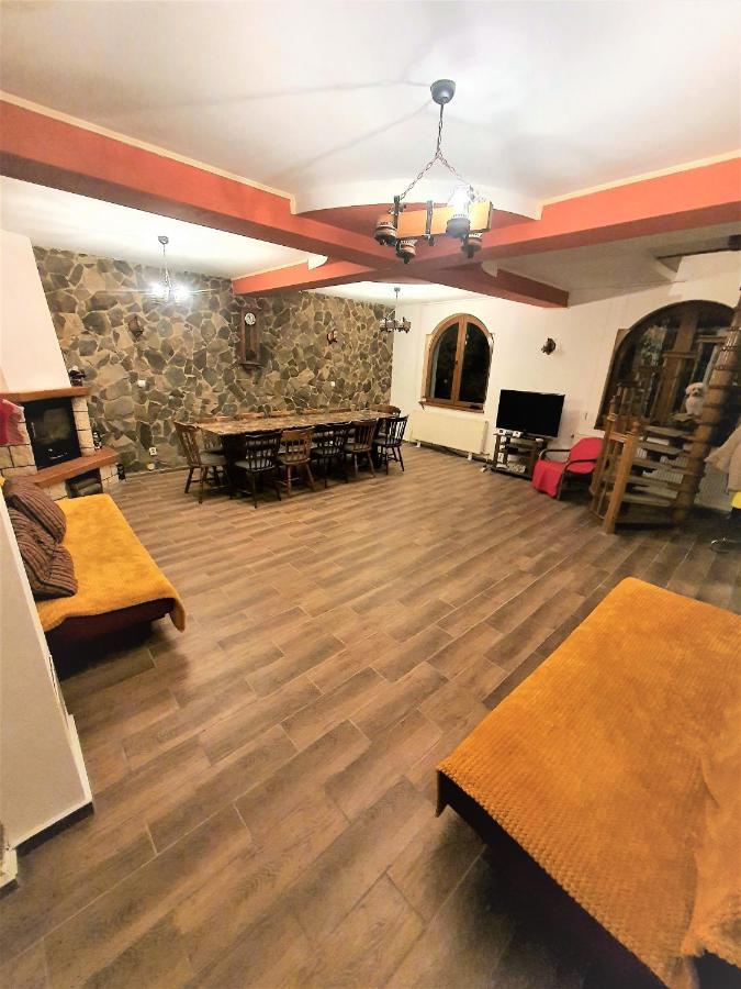 Vila Luca'S Cîrţişoara Esterno foto