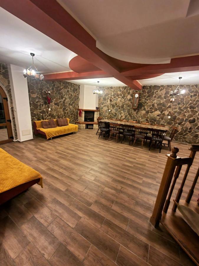 Vila Luca'S Cîrţişoara Esterno foto