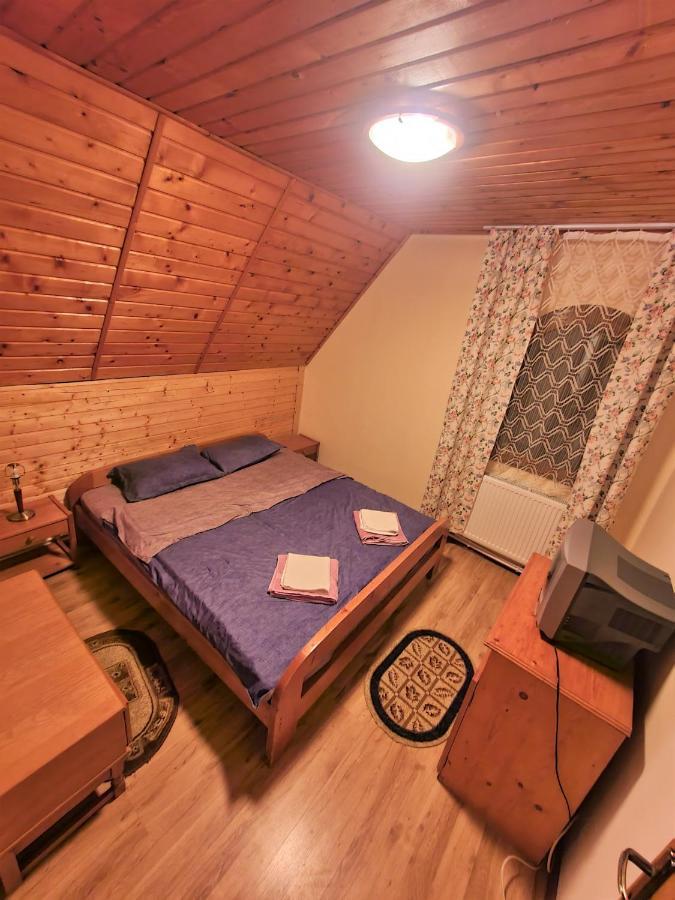 Vila Luca'S Cîrţişoara Esterno foto