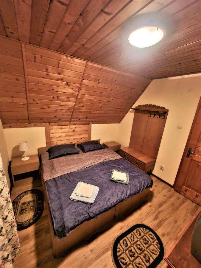 Vila Luca'S Cîrţişoara Esterno foto